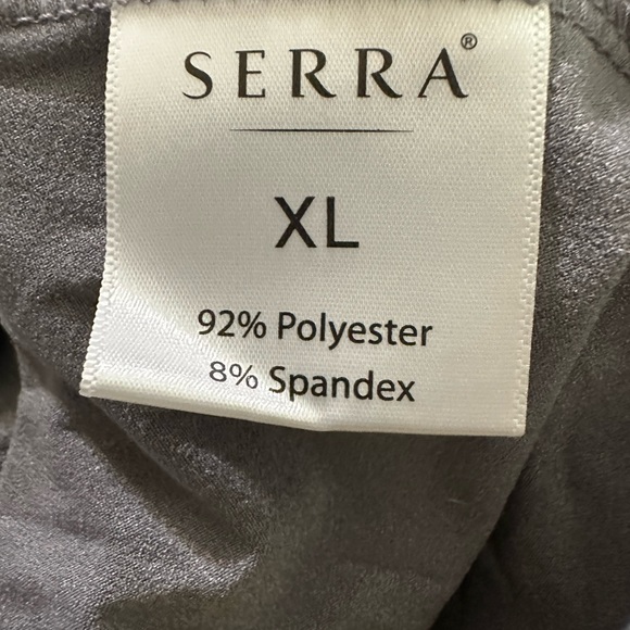 Serra gray skirt - Picture 4 of 4